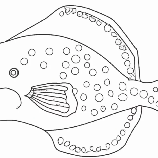 desenhos peixe elefante imprimir colorir gratis 29