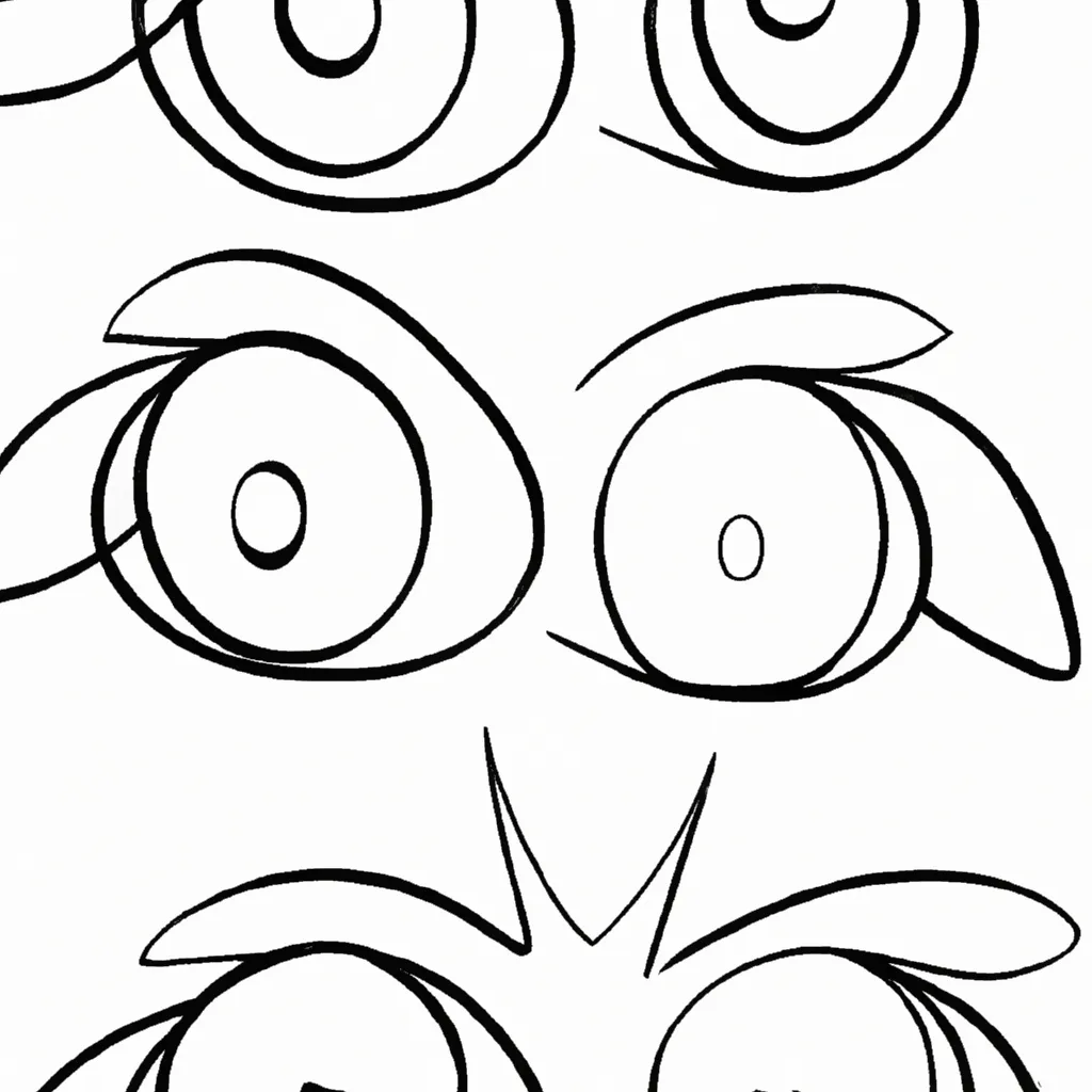desenhos olhos coelhos imprimir colorir gratis 23 desenhos olhos coelhos imprimir colorir gratis 23