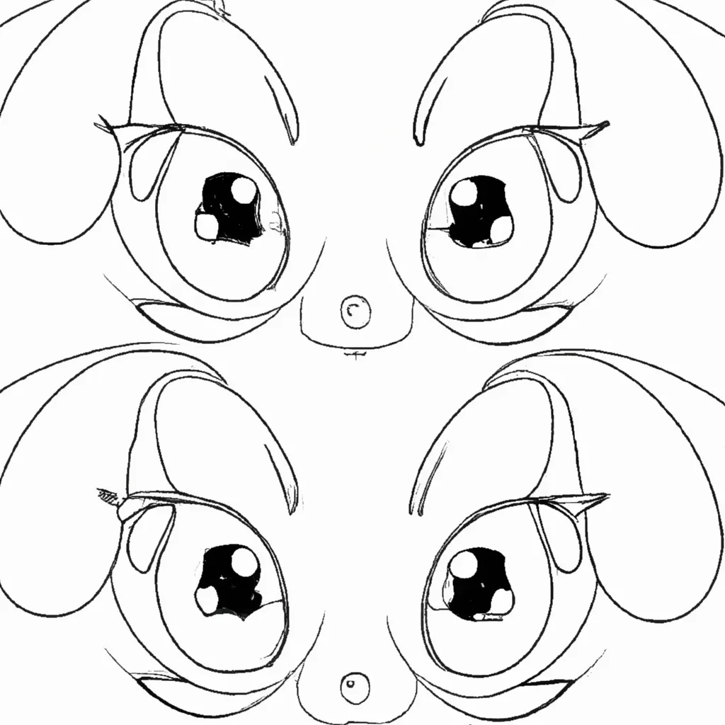 desenhos olhos coelhos imprimir colorir gratis 25 desenhos olhos coelhos imprimir colorir gratis 25