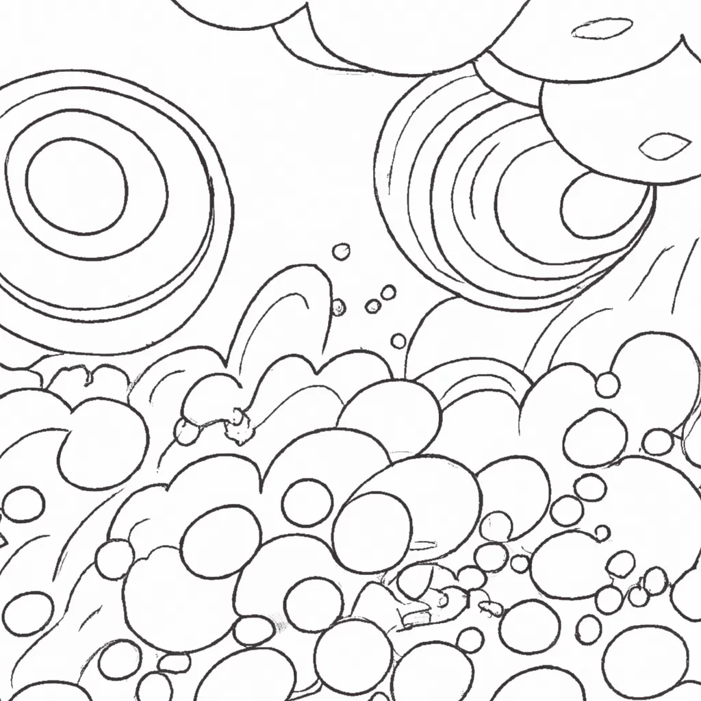 desenhos nuvem mammatus imprimir colorir gratis 16 desenhos nuvem mammatus imprimir colorir gratis 16
