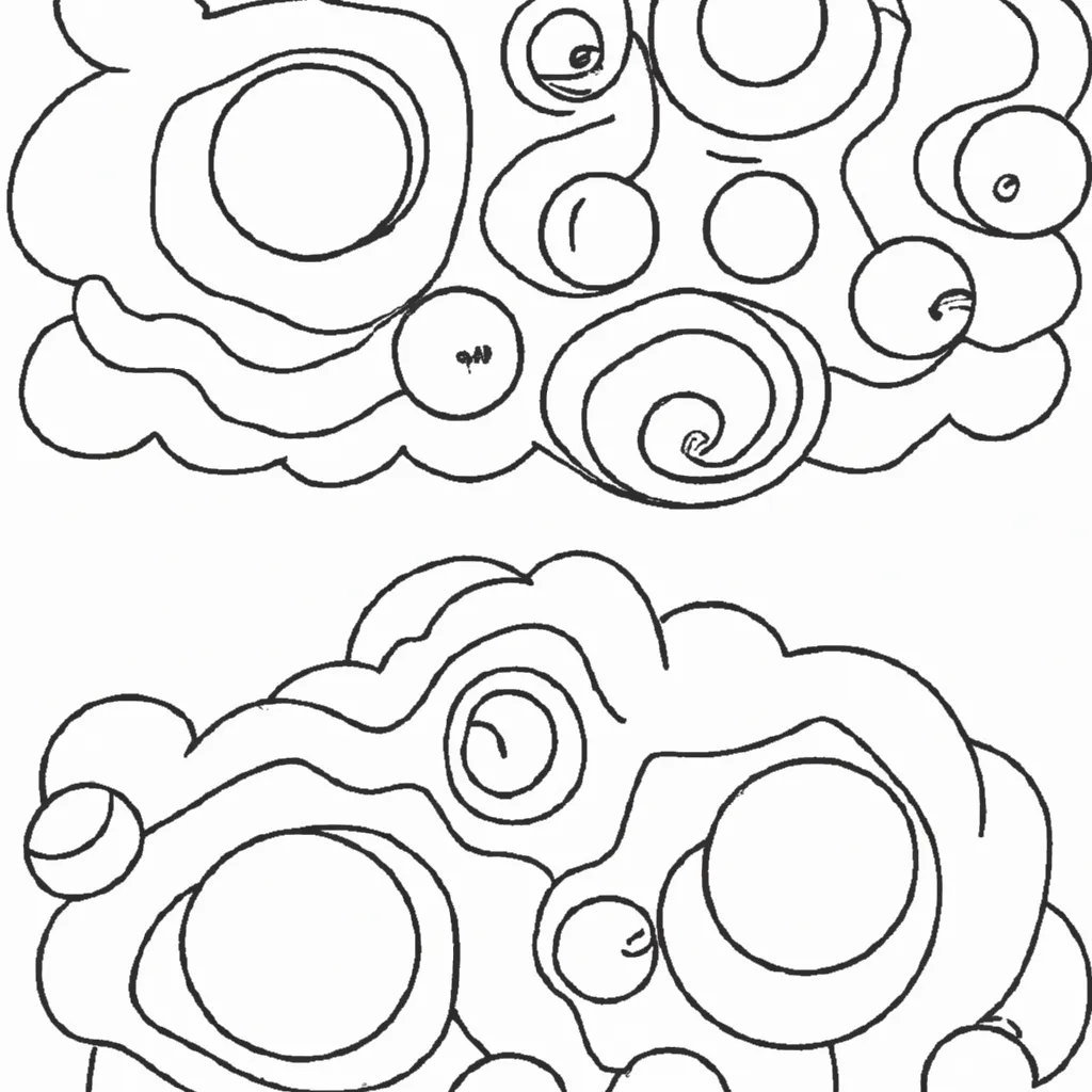 desenhos nuvem mammatus imprimir colorir gratis 22 desenhos nuvem mammatus imprimir colorir gratis 22