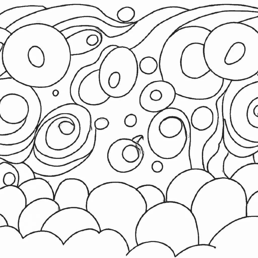 desenhos nuvem mammatus imprimir colorir gratis 24 desenhos nuvem mammatus imprimir colorir gratis 24