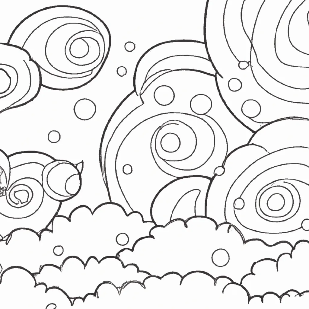 desenhos nuvem mammatus imprimir colorir gratis 28 desenhos nuvem mammatus imprimir colorir gratis 28