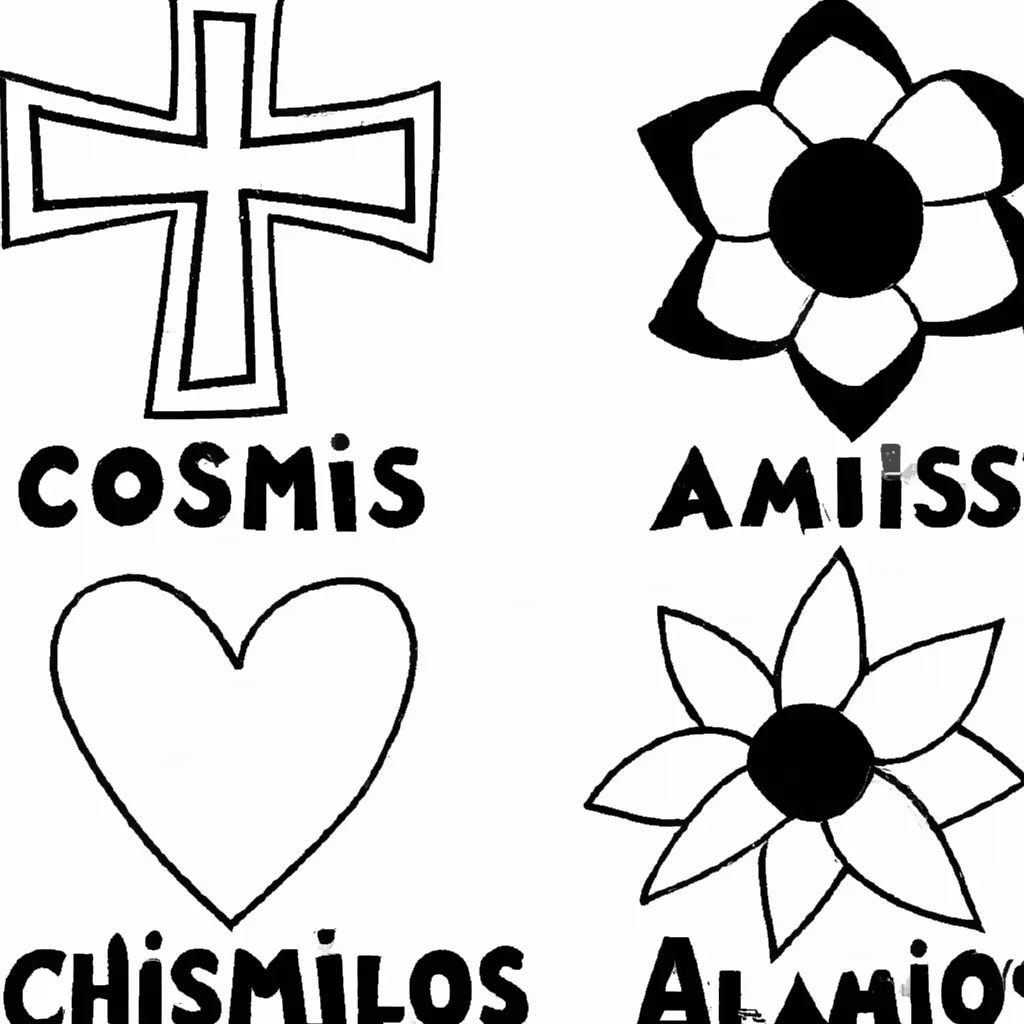 desenhos simbolos cristianismo imprimir colorir gratis 20 desenhos simbolos cristianismo imprimir colorir gratis 20