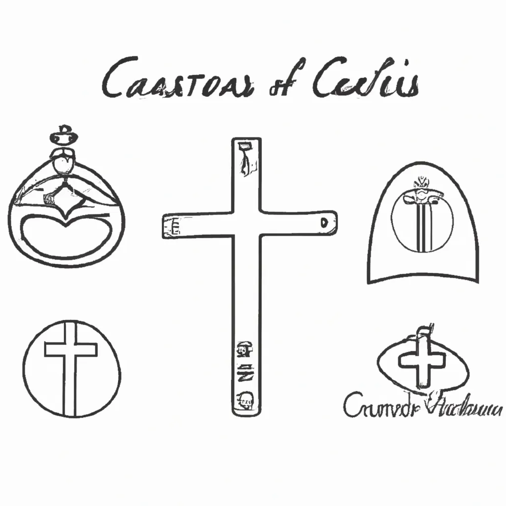 desenhos simbolos cristianismo imprimir colorir gratis 21 desenhos simbolos cristianismo imprimir colorir gratis 21