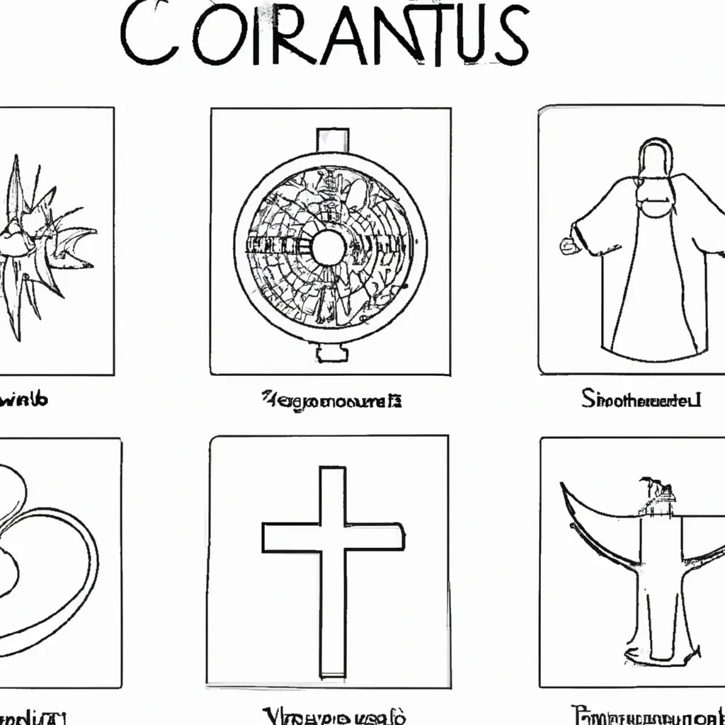 desenhos simbolos cristianismo imprimir colorir gratis 23 desenhos simbolos cristianismo imprimir colorir gratis 23