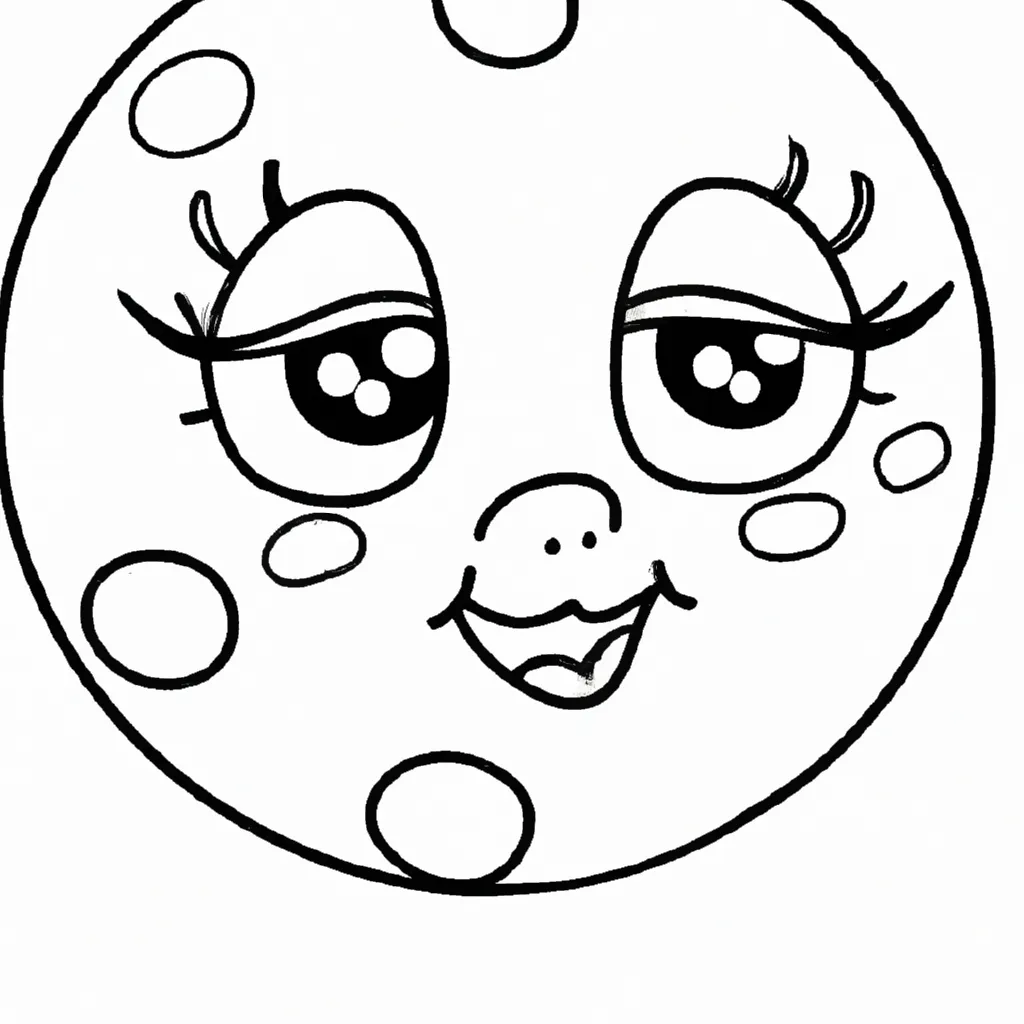 desenhos lua sorrindo imprimir colorir gratis 14 desenhos lua sorrindo imprimir colorir gratis 14
