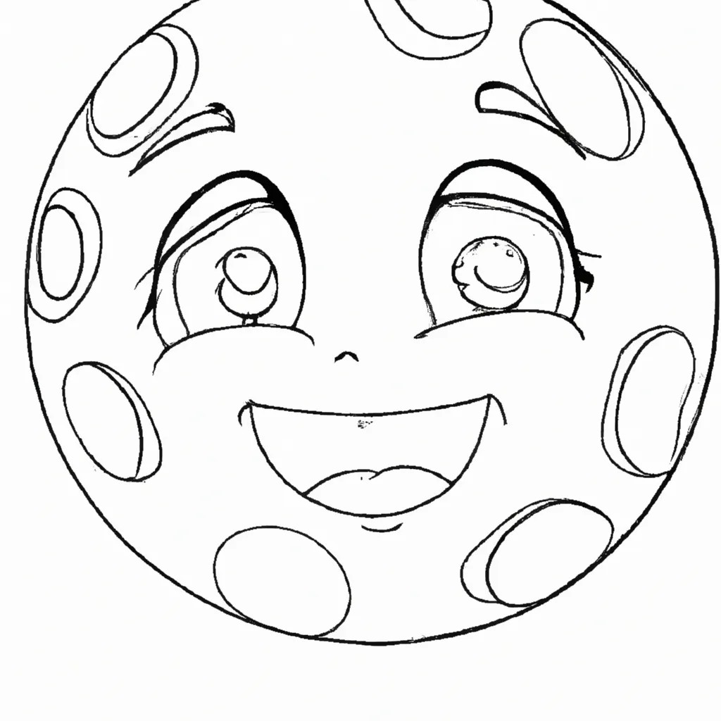 desenhos lua sorrindo imprimir colorir gratis 15 desenhos lua sorrindo imprimir colorir gratis 15