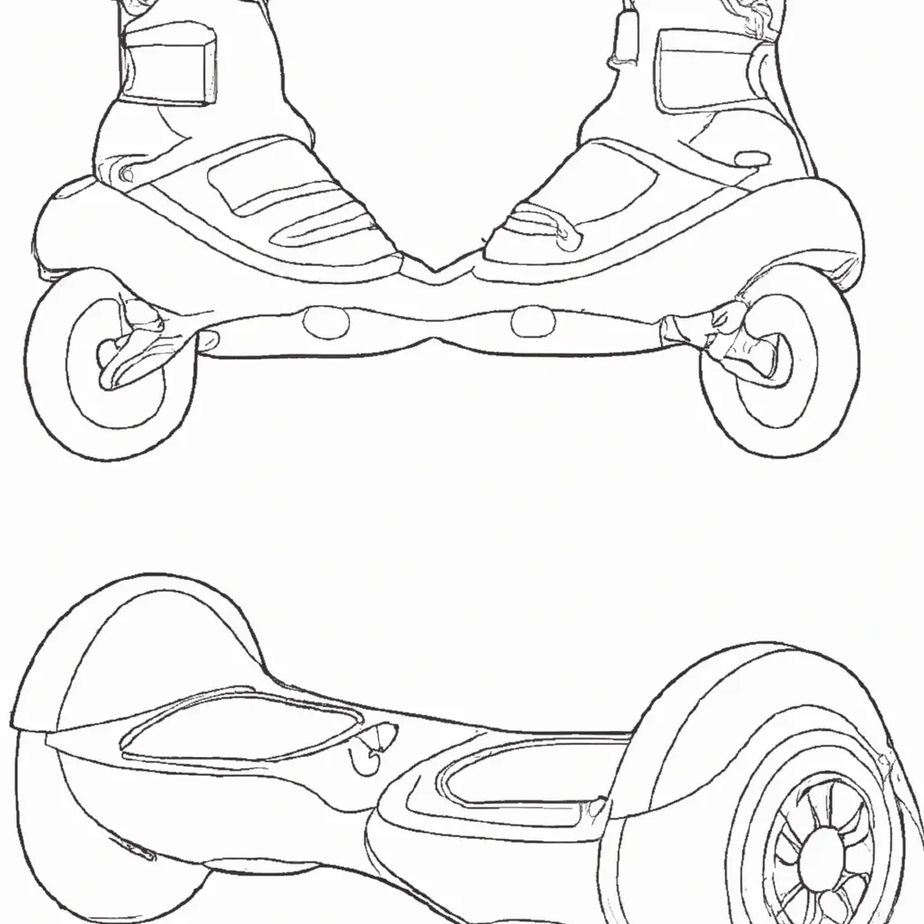 desenhos patinetes eletricos dobraveis 1 desenhos patinetes eletricos dobraveis 1