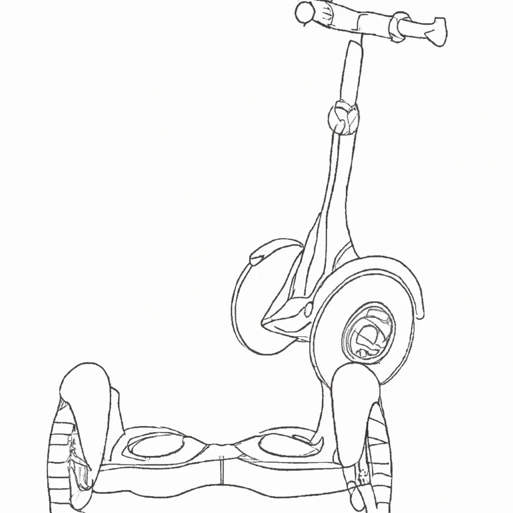 desenhos patinetes eletricos dobraveis 3 desenhos patinetes eletricos dobraveis 3