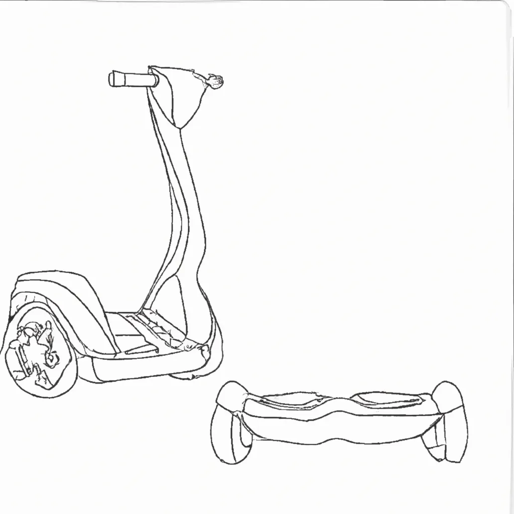 desenhos patinetes eletricos dobraveis 10 desenhos patinetes eletricos dobraveis 10