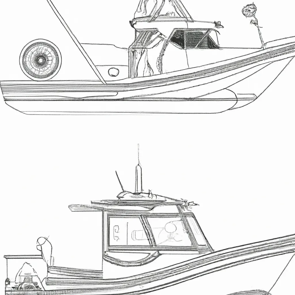 desenhos barcos motor pescaria imprimir colorir 1 desenhos barcos motor pescaria imprimir colorir 1