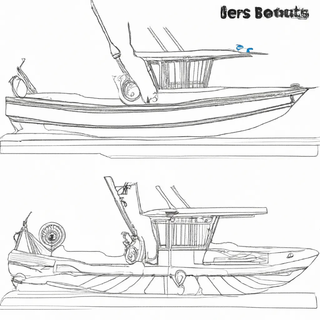 desenhos barcos motor pescaria imprimir colorir 5 desenhos barcos motor pescaria imprimir colorir 5