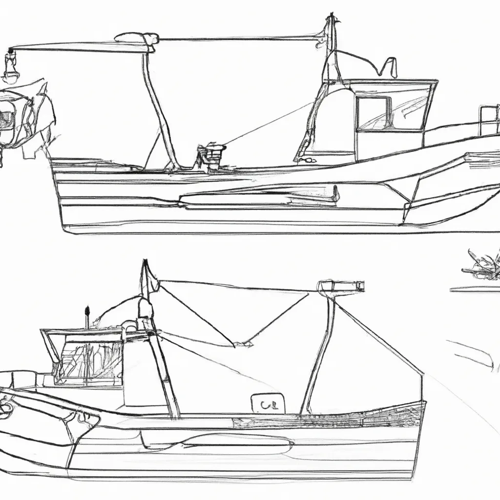 desenhos barcos motor pescaria imprimir colorir 6 desenhos barcos motor pescaria imprimir colorir 6