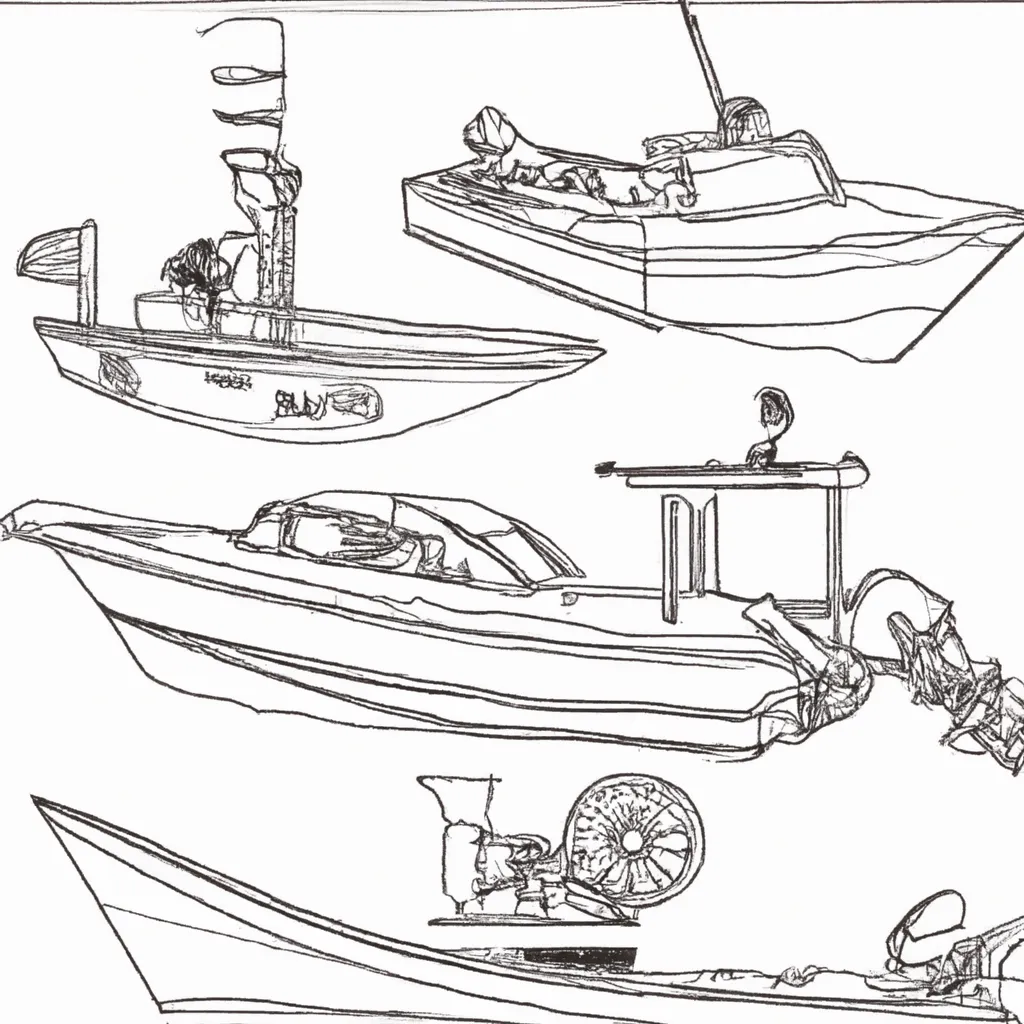 desenhos barcos motor pescaria imprimir colorir 10 desenhos barcos motor pescaria imprimir colorir 10