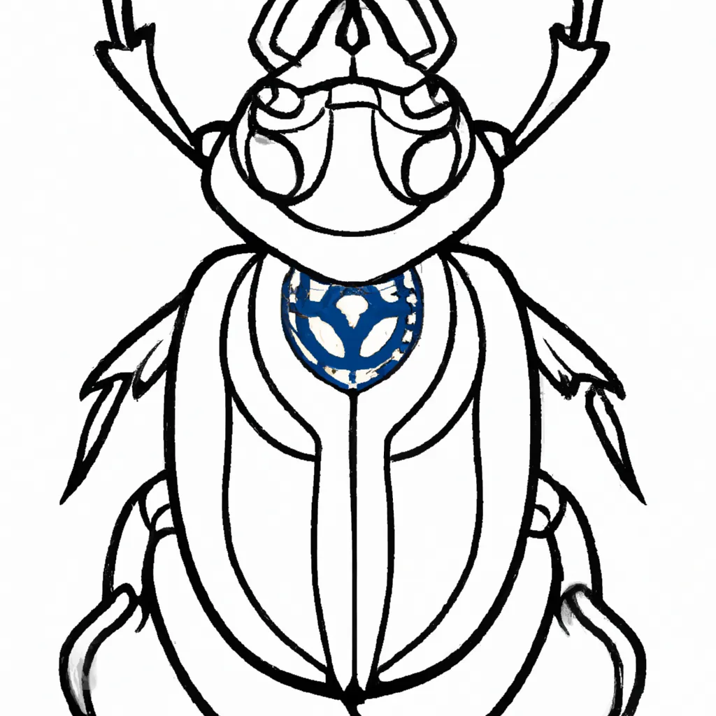 desenhos carismaticos blue beetle imprimir colorir 3 desenhos carismaticos blue beetle imprimir colorir 3