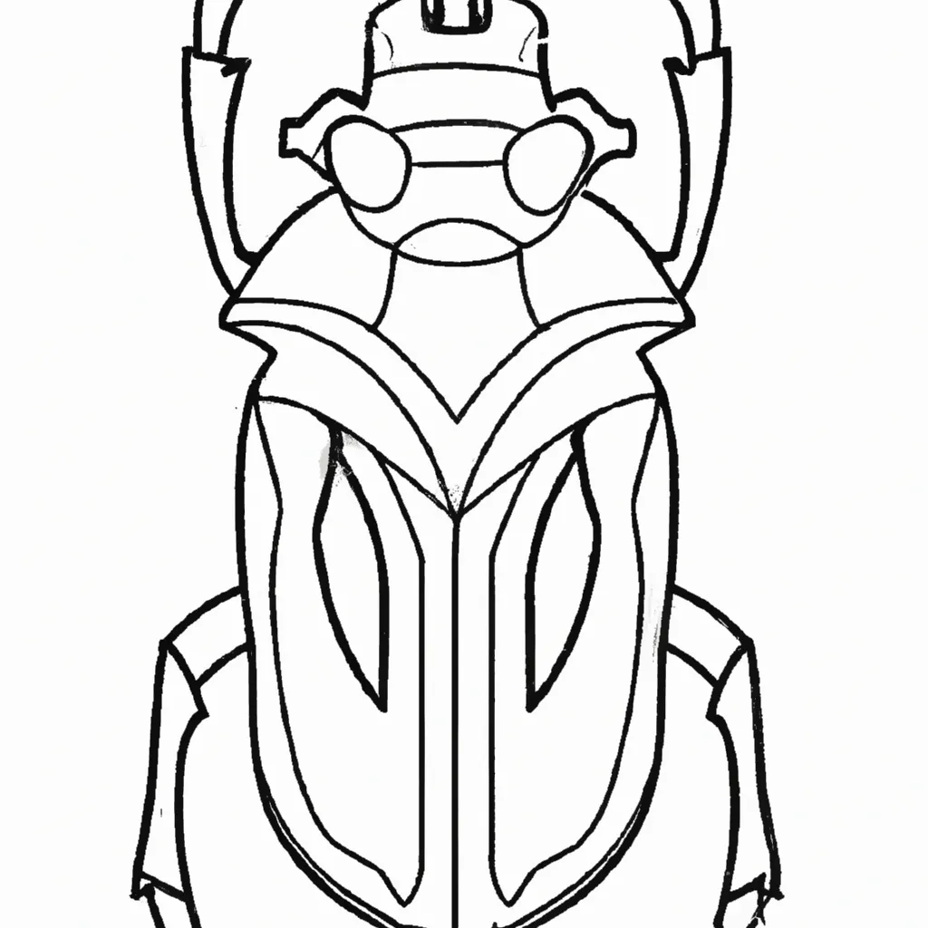desenhos carismaticos blue beetle imprimir colorir 6 desenhos carismaticos blue beetle imprimir colorir 6