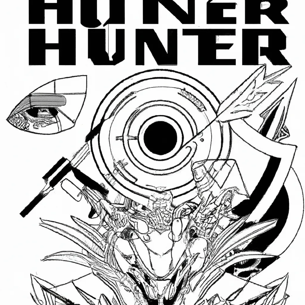 cyber hunter desenhos colorir conquistar 10
