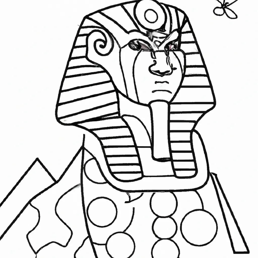 esfinge gize desenhos misteriosos colorir 5 esfinge gize desenhos misteriosos colorir 5