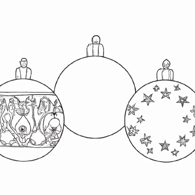 desenhos bolas natal imprimir colorir 13