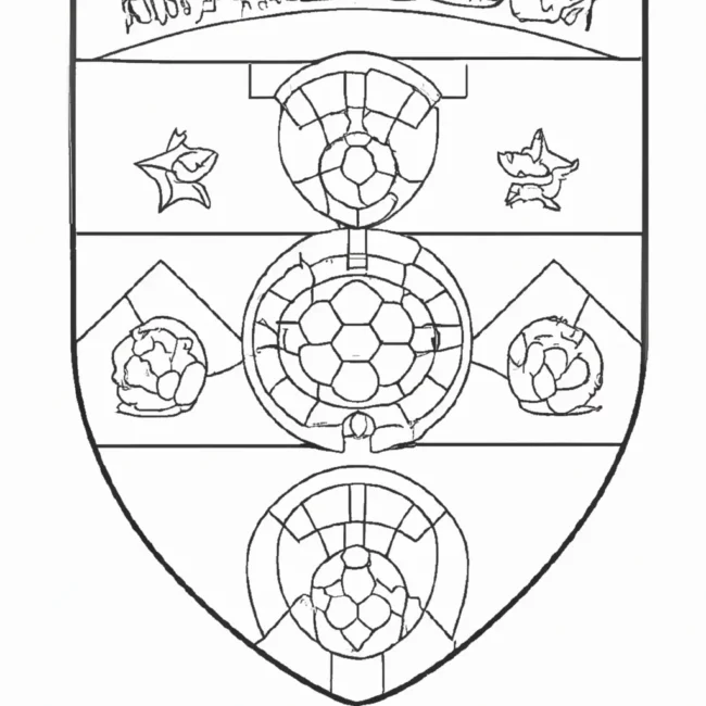 desenhos escudo manchester city imprimir colorir 5