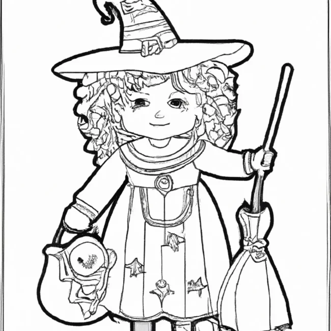 desenhos bruxa bem imprimir colorir 14 desenhos bruxa bem imprimir colorir 14