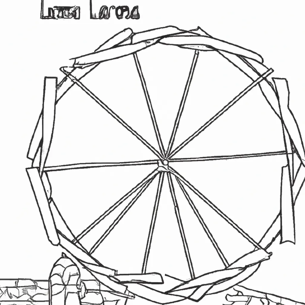 desenhos roda leme imprimir colorir 2