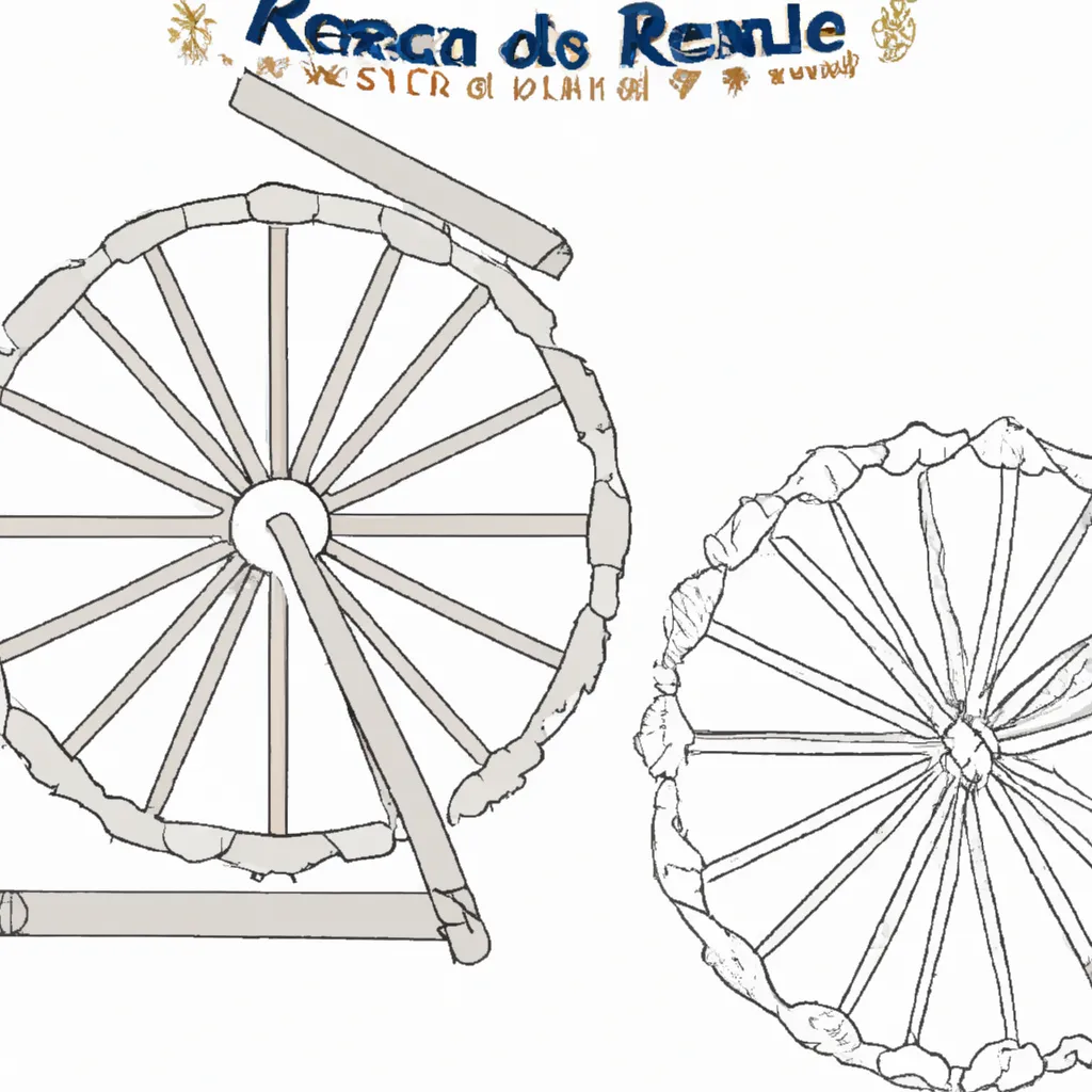 desenhos roda leme imprimir colorir 5