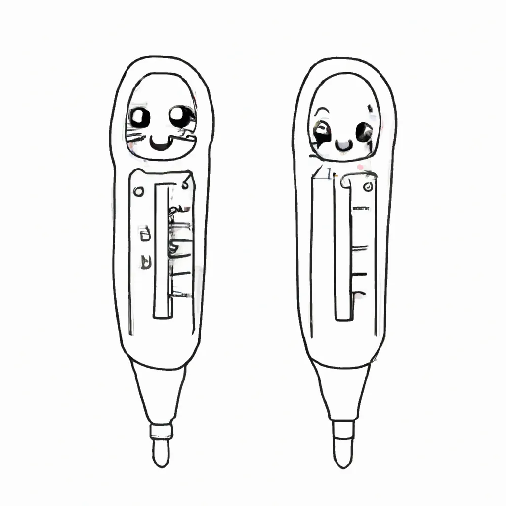 desenhos termometro kawaii imprimir colorir 8 desenhos termometro kawaii imprimir colorir 8