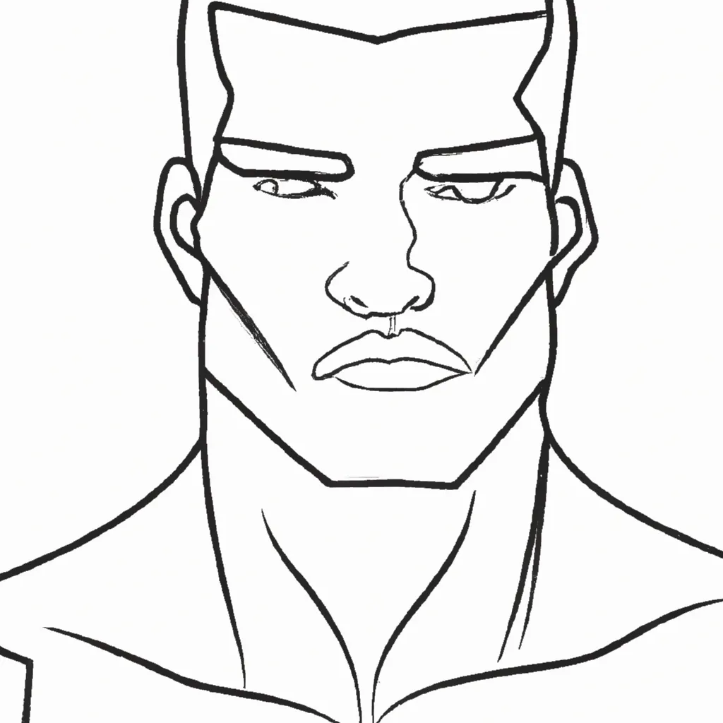 desenhos musculos face imprimir colorir 1 desenhos musculos face imprimir colorir 1