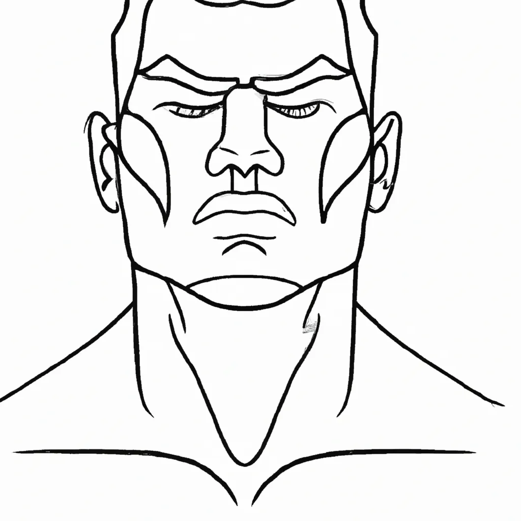 desenhos musculos face imprimir colorir 2 desenhos musculos face imprimir colorir 2