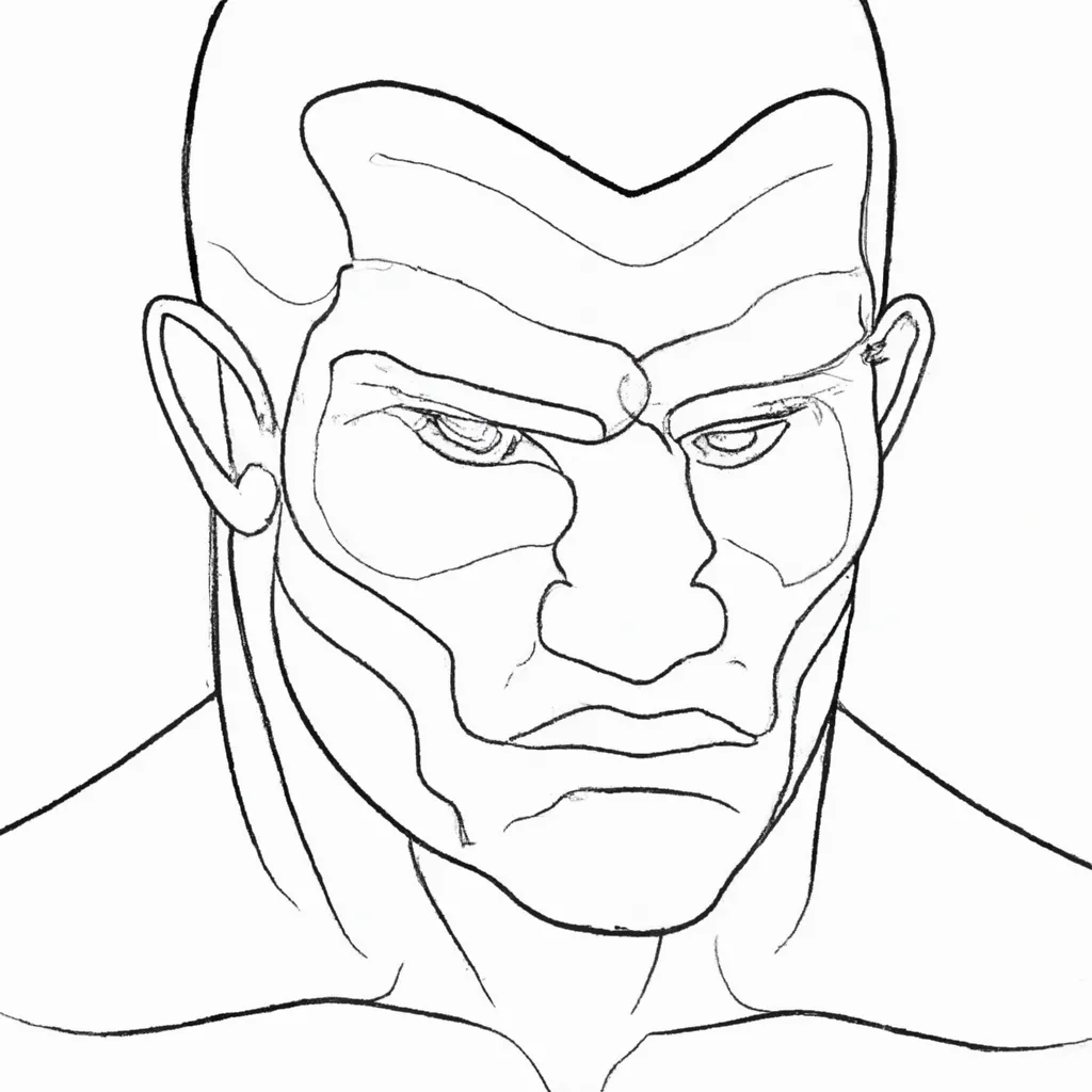 desenhos musculos face imprimir colorir 3 desenhos musculos face imprimir colorir 3