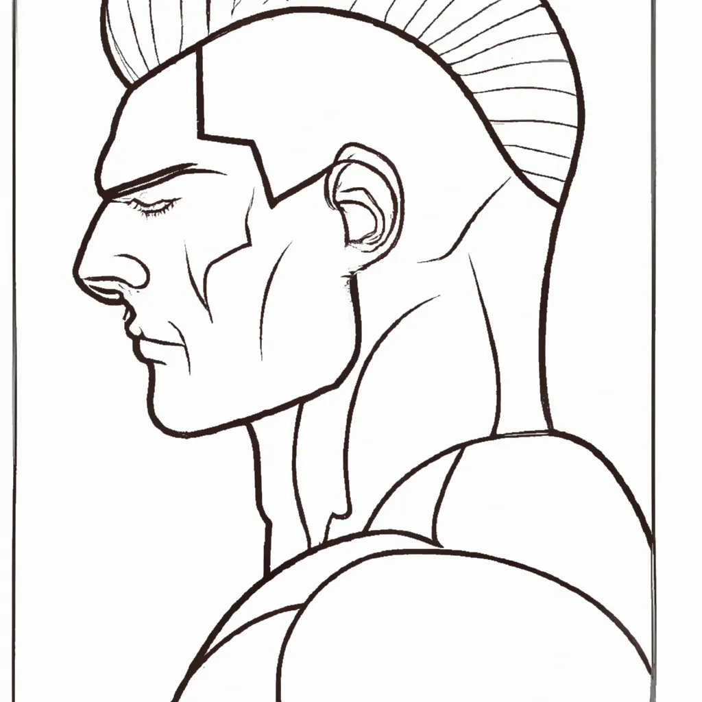 desenhos musculos face imprimir colorir 4 desenhos musculos face imprimir colorir 4