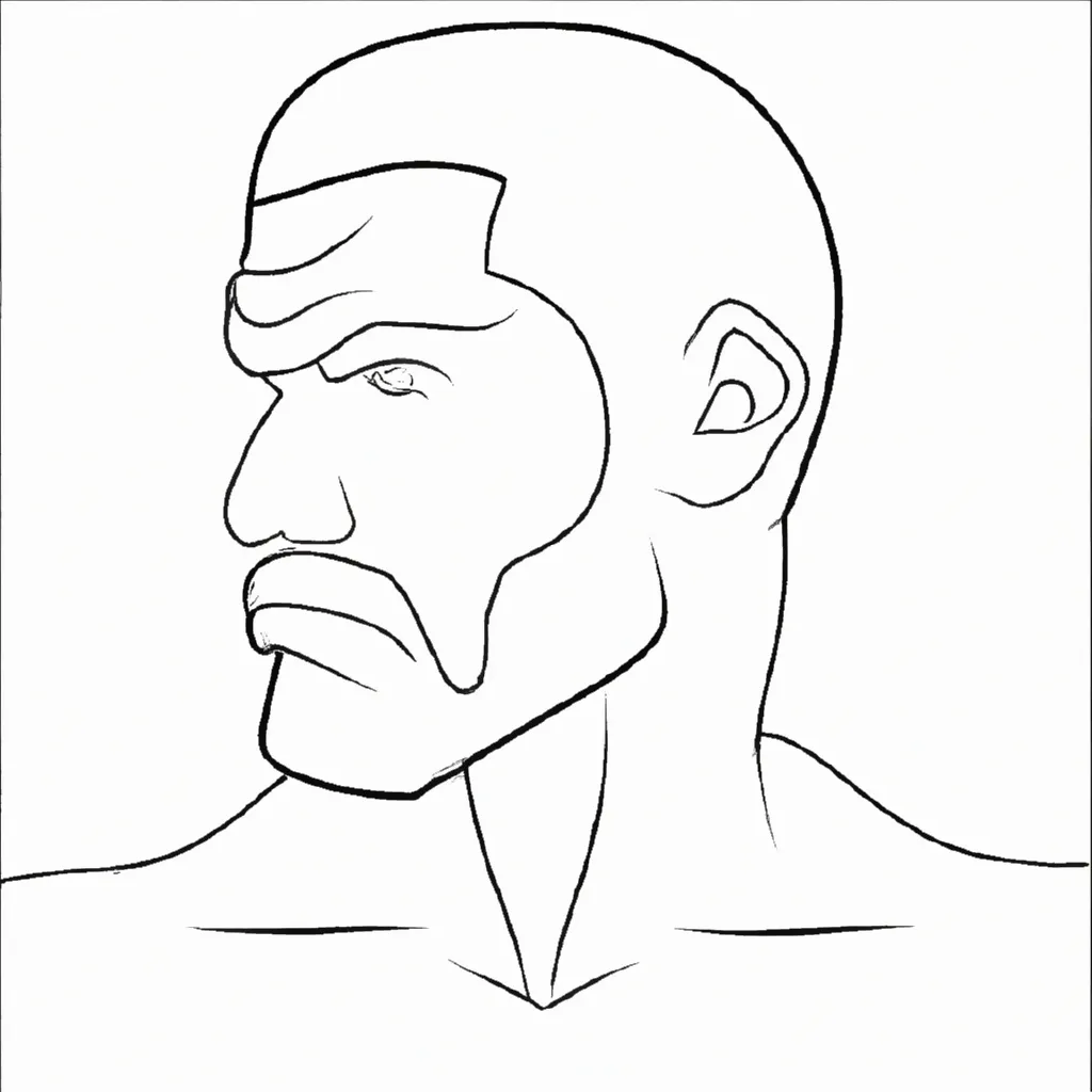 desenhos musculos face imprimir colorir 5 desenhos musculos face imprimir colorir 5