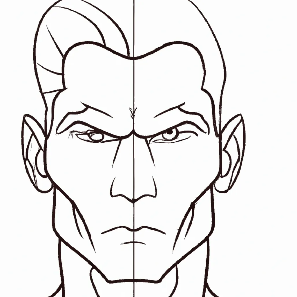 desenhos musculos face imprimir colorir 7 desenhos musculos face imprimir colorir 7