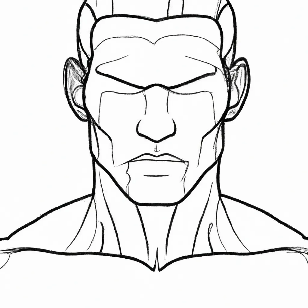desenhos musculos face imprimir colorir 8 desenhos musculos face imprimir colorir 8