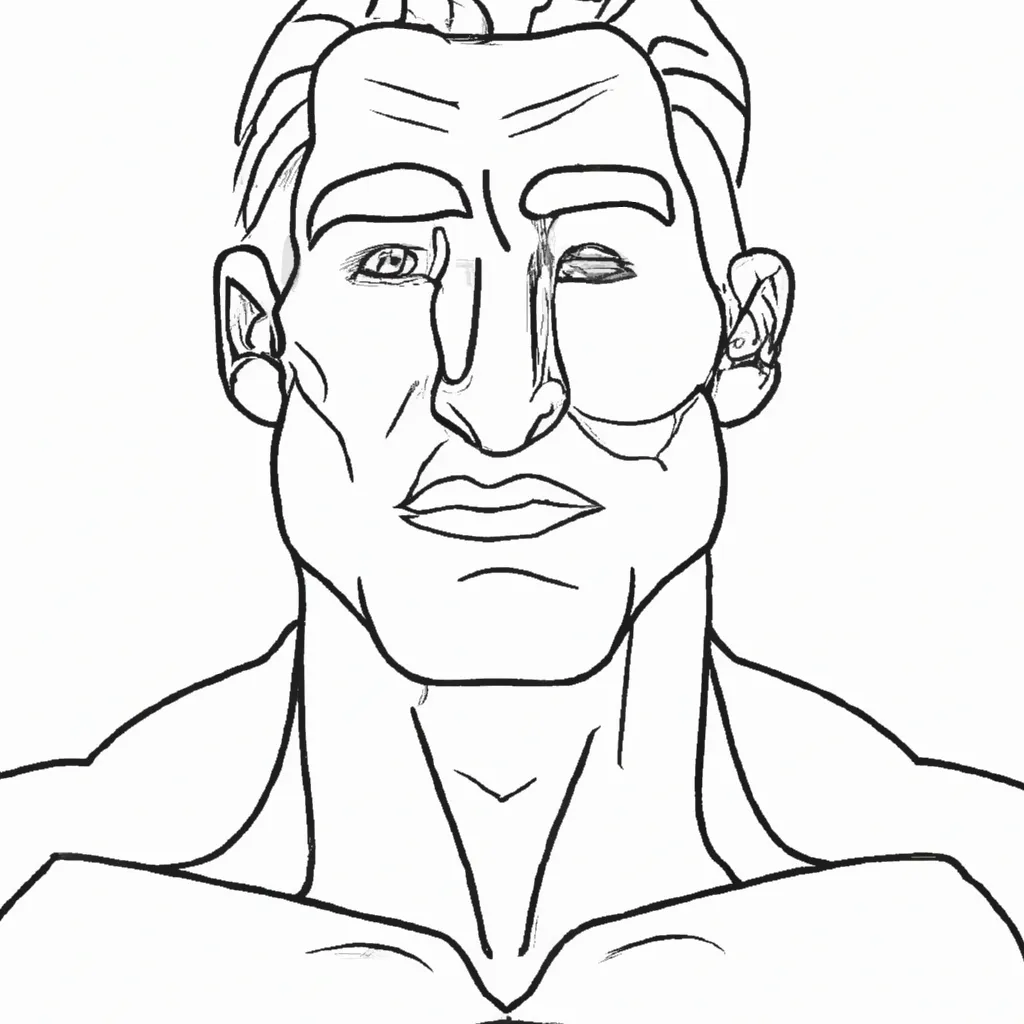 desenhos musculos face imprimir colorir 12 desenhos musculos face imprimir colorir 12