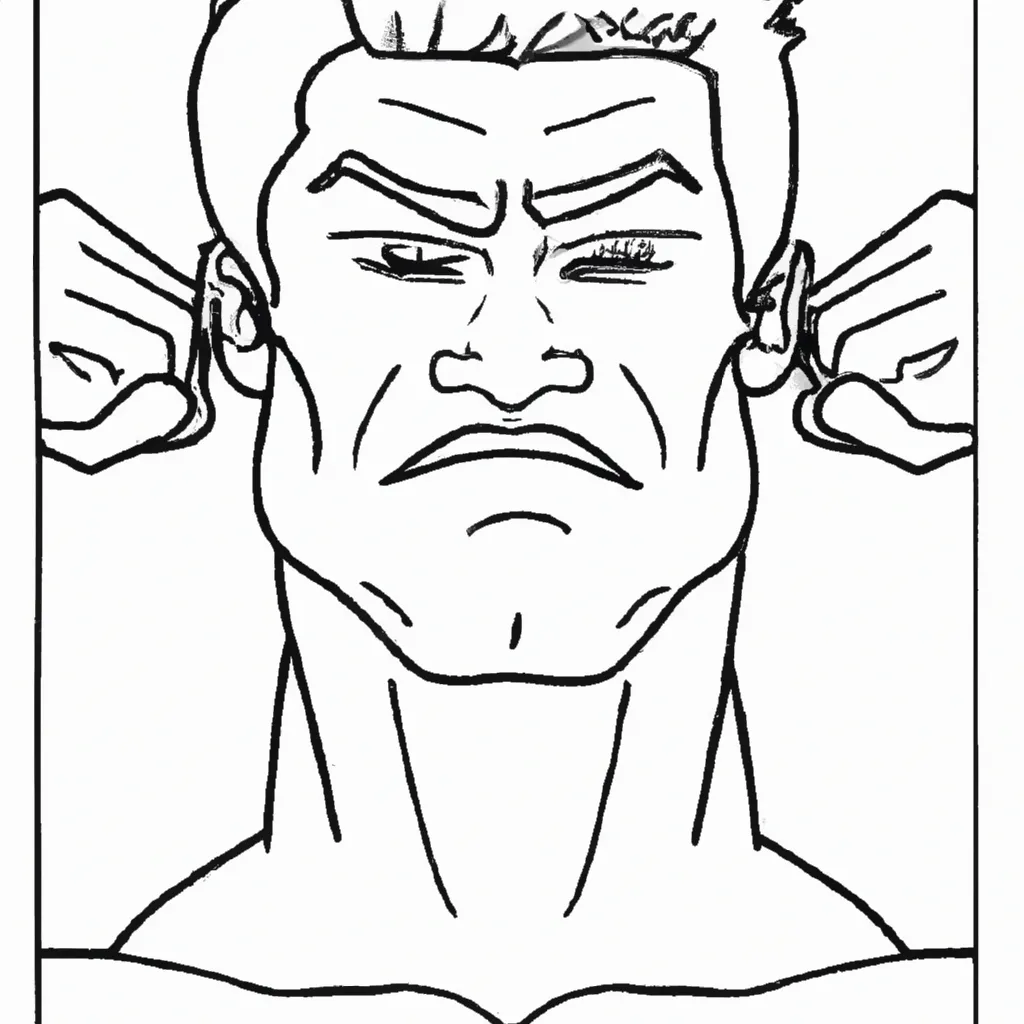 desenhos musculos face imprimir colorir 14 desenhos musculos face imprimir colorir 14