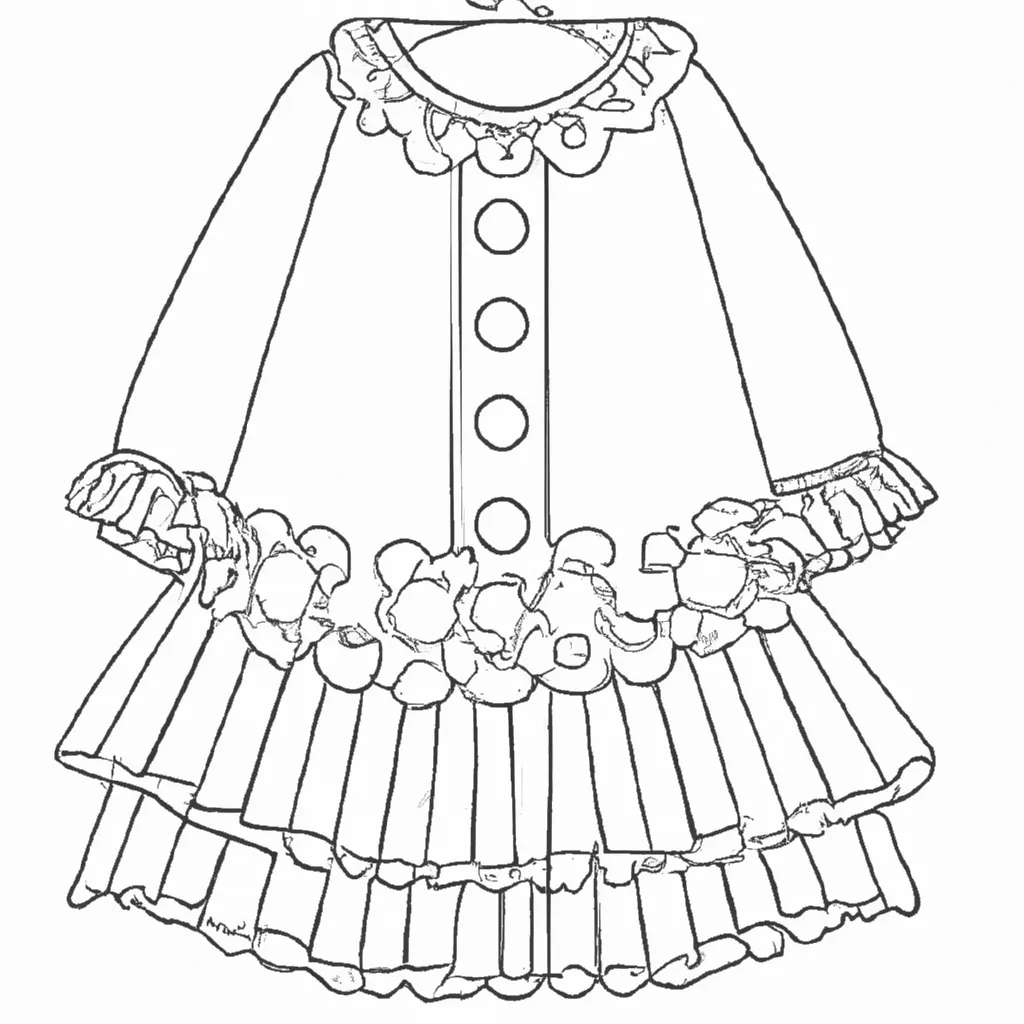 desenhos cardigan imprimir colorir 2