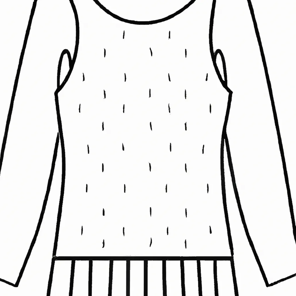 desenhos cardigan imprimir colorir 3