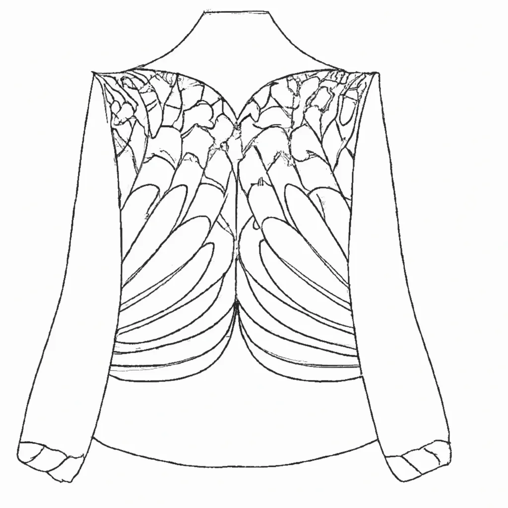 desenhos cardigan imprimir colorir 11