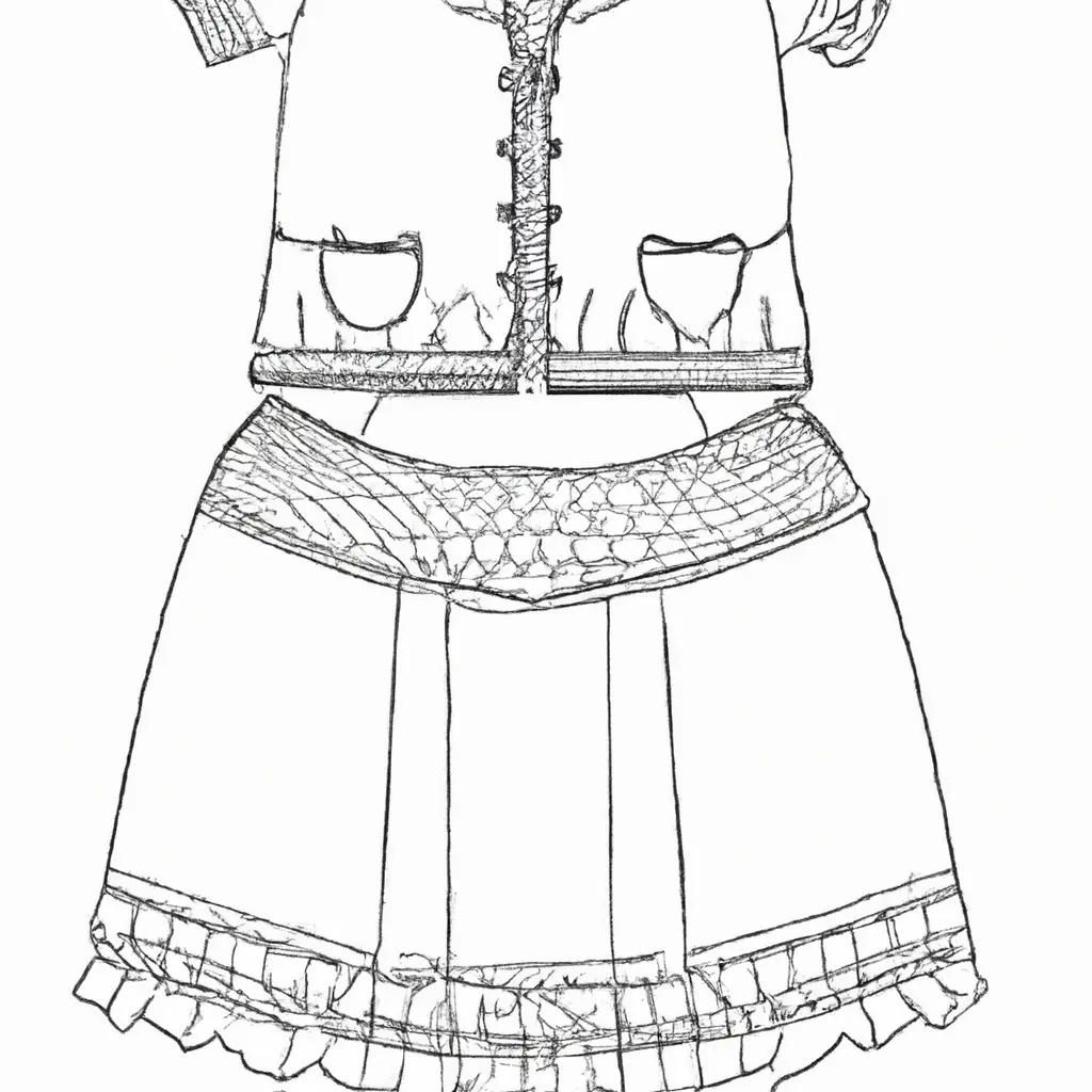 desenhos cardigan imprimir colorir 12