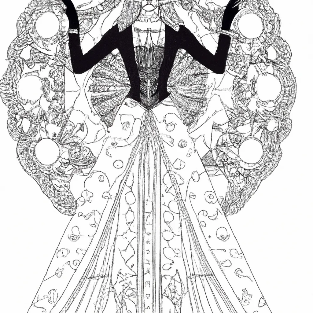 desenhos moda gotica imprimir colorir 3 desenhos moda gotica imprimir colorir 3