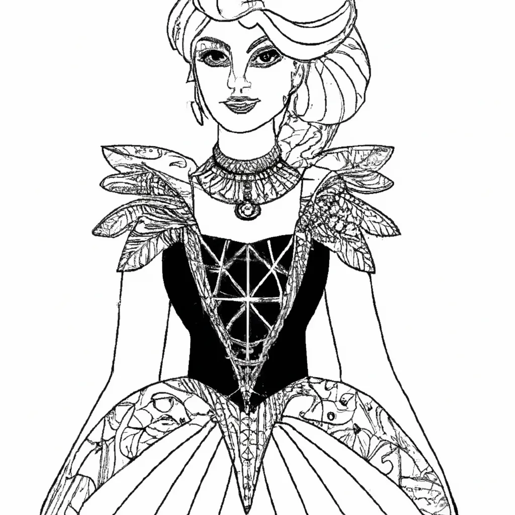 desenhos moda gotica imprimir colorir 7 desenhos moda gotica imprimir colorir 7
