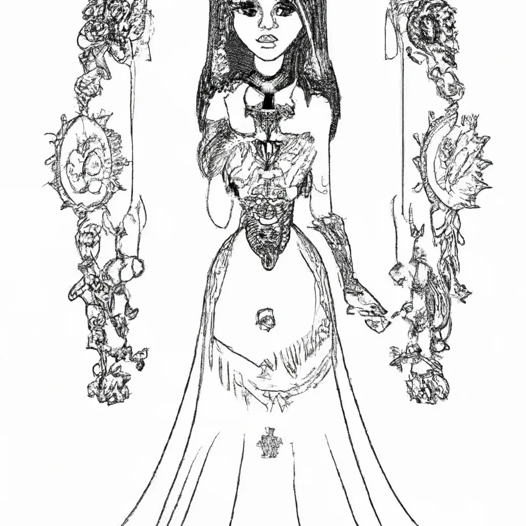 desenhos moda gotica imprimir colorir 12 desenhos moda gotica imprimir colorir 12