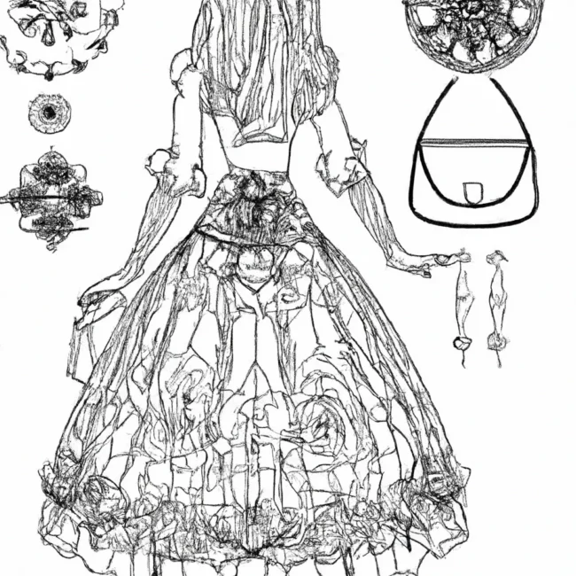 desenhos moda epoca imprimir colorir 6 desenhos moda epoca imprimir colorir 6