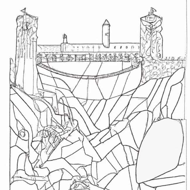 desenhos castelo mouros imprimir colorir 11 desenhos castelo mouros imprimir colorir 11