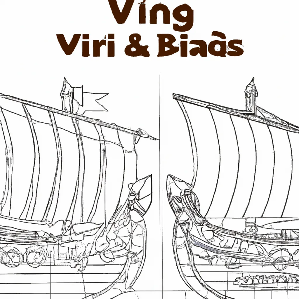 desenhos barco viking imprimir colorir desenhos barco viking imprimir colorir