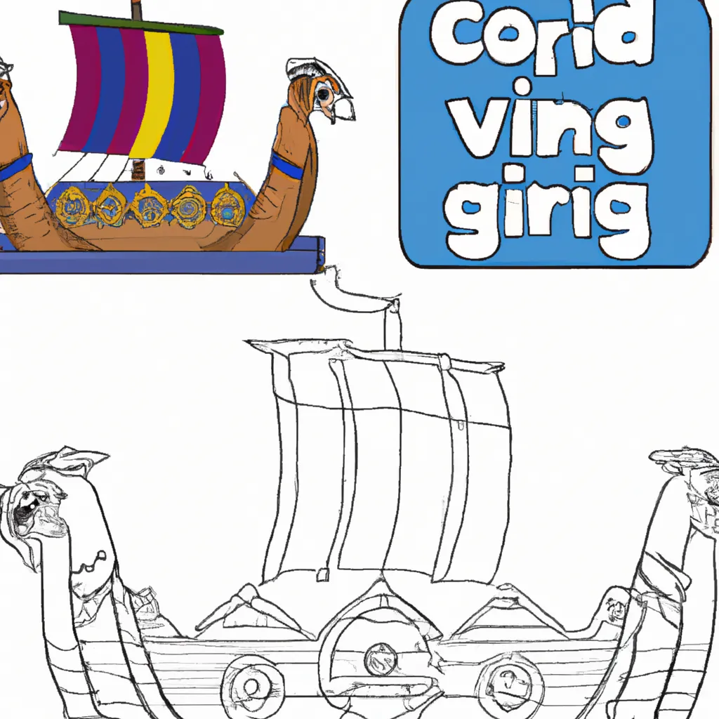 desenhos barco viking imprimir colorir 7 desenhos barco viking imprimir colorir 7