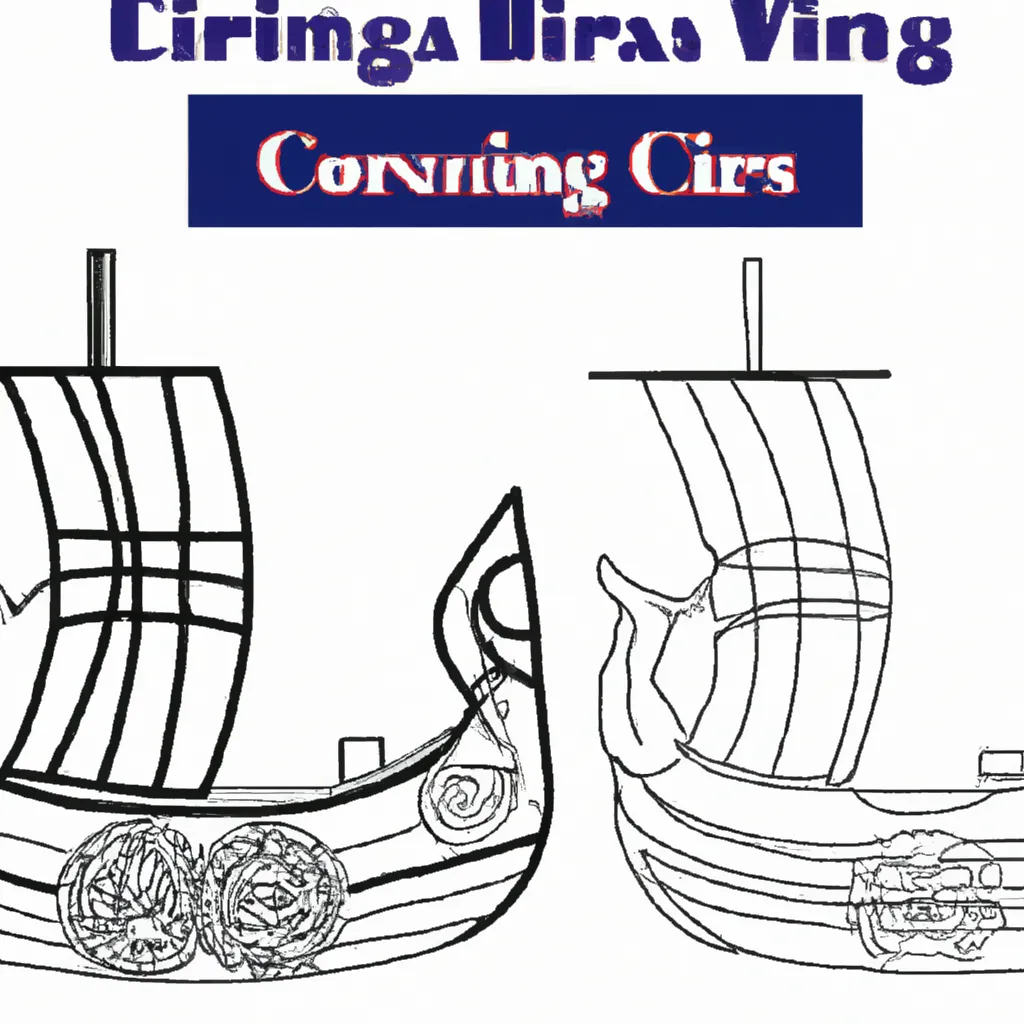 desenhos barco viking imprimir colorir 9 desenhos barco viking imprimir colorir 9